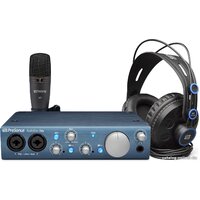 PreSonus AudioBox iTwo Studio