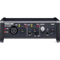 TASCAM US-1x2HR