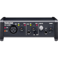 TASCAM US-1x2HR Image #1