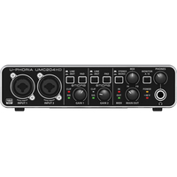 Behringer U-Phoria UMC204HD Image #2