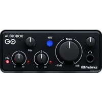 PreSonus AudioBox GO