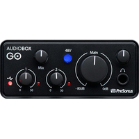 PreSonus AudioBox GO