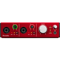 Focusrite Clarett 2Pre