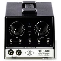 Аудиоинтерфейс Universal Audio SOLO/610 - Изображение №5 — Chaika Market