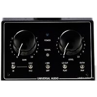 Аудиоинтерфейс Universal Audio SOLO/610 - Изображение №13 — Chaika Market