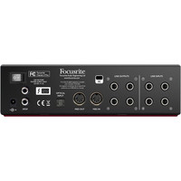 Focusrite Clarett 4Pre Image #2