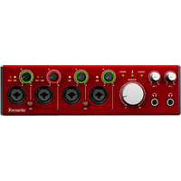 Focusrite Clarett 4Pre