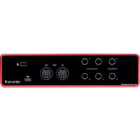 Focusrite Scarlett 4i4 (3-е поколение) Image #4