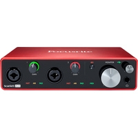 Focusrite Scarlett 4i4 (3-е поколение) Image #2