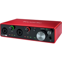 Focusrite Scarlett 4i4 (3-е поколение) Image #3