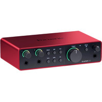 Focusrite Scarlett 2i2 (4-е поколение) Image #1