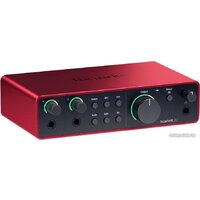 Focusrite Scarlett 2i2 (4-е поколение)