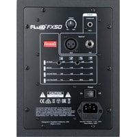 Fluid Audio FX50 Image #4