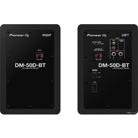 Pioneer DM-50D-BT (черный) Image #3