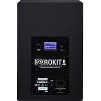KRK SYSTEMS ROKIT 8 G4 (черный) Image #4