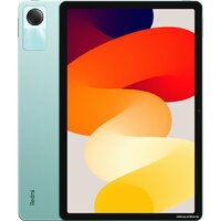 Xiaomi Redmi Pad SE 8GB/256GB международная версия (мятный) + умные часы Xiaomi Redmi Watch 3 Active (черный) по акции Image #2