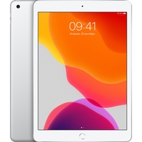 Apple iPad 10.2" 32GB MW752 (серебристый) Image #1