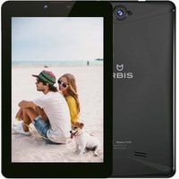IRBIS TZ742 8GB 3G (черный)
