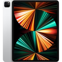 Apple iPad Pro M1 2021 12.9" 128GB MHNG3 (серебристый) Image #1