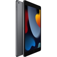 Apple iPad 10.2" 2021 64GB Demo 3K2K3 (серый космос) Image #3