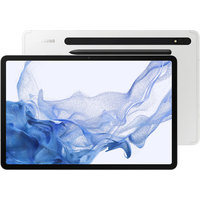 Samsung Galaxy Tab S8 5G SM-X706 8GB/128GB (серебро)