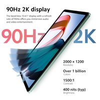 Xiaomi Redmi Pad 3GB/64GB международная версия (мятно-зеленый) Image #3