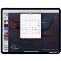 Apple iPad Pro 12.9" 2022 128GB MNXP3 (серый космос) Image #6