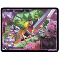 Apple iPad Pro 12.9" 2022 128GB MNXP3 (серый космос) Image #8