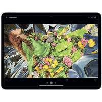 Apple iPad Pro 12.9" 2022 5G 128GB MP5X3 (серый космос) Image #5