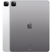 Apple iPad Pro 12.9" 2022 5G 128GB MP5X3 (серый космос) Image #2