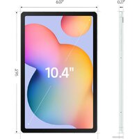 Samsung Galaxy Tab S6 Lite 2024 LTE SM-P625 4GB/128GB (мятный) Image #8