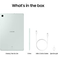 Samsung Galaxy Tab S6 Lite 2024 LTE SM-P625 4GB/128GB (мятный) Image #9