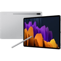 Samsung Galaxy Tab S7+ Wi-Fi (серебро) Image #3