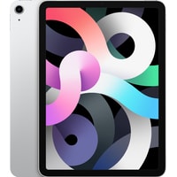 Apple iPad Air 2020 64GB (серебристый)