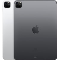 Apple iPad Pro M1 2021 11" 128GB MHQT3 (серебристый) Image #1