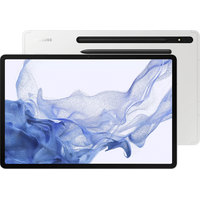 Samsung Galaxy Tab S8+ 5G SM-X806 8GB/256GB (серебро) Image #1