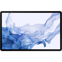 Samsung Galaxy Tab S8+ 5G SM-X806 8GB/256GB (серебро) Image #6