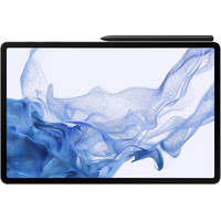 Samsung Galaxy Tab S8+ 5G SM-X806 8GB/256GB (серебро) Image #5