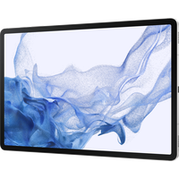 Samsung Galaxy Tab S8+ 5G SM-X806 8GB/256GB (серебро) Image #4