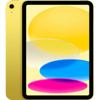 Apple iPad 10.9" 2022 64GB MPQ23 (желтый) Image #1