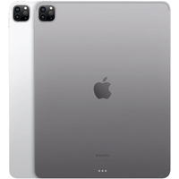 Apple iPad Pro 12.9" 2022 5G 128GB MP5Y3 (серебристый) Image #2