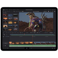 Apple iPad Pro 12.9" 2022 5G 1TB MP653 (серебристый) Image #9