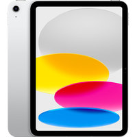 Apple iPad 10.9" 2022 5G 256GB MQ6T3 (серебристый) Image #1
