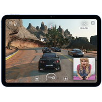Apple iPad 10.9" 2022 256GB MPQC3 (розовый) Image #7