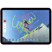 Apple iPad 10.9" 2022 256GB MPQC3 (розовый) Image #8