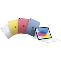 Apple iPad 10.9" 2022 256GB MPQC3 (розовый) Image #9