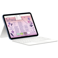 Apple iPad 10.9" 2022 256GB MPQC3 (розовый) Image #5