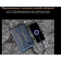 Oukitel RT3 Pro 4GB/128GB (черный) Image #9