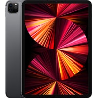 Apple iPad Pro M1 2021 11" 1TB 5G MHWC3 (серый космос) Image #1