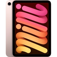 Apple iPad mini 2021 64GB MLWL3 (розовый) Image #1